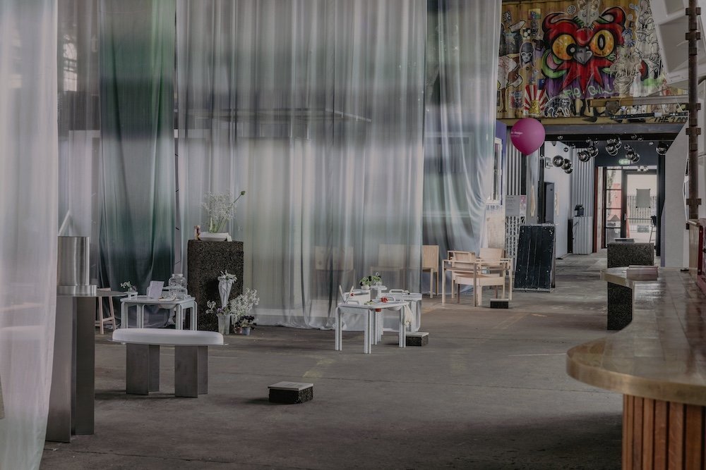 TRANSCENDENCE exhibition - Photo by ©Marielle Lindhansen.