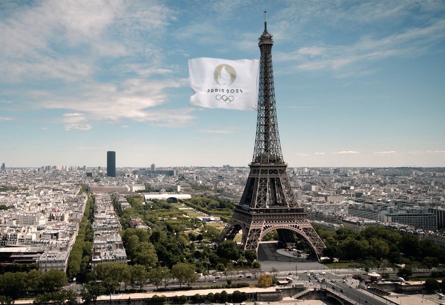 Photo by Paris 2024 Olympic Games.