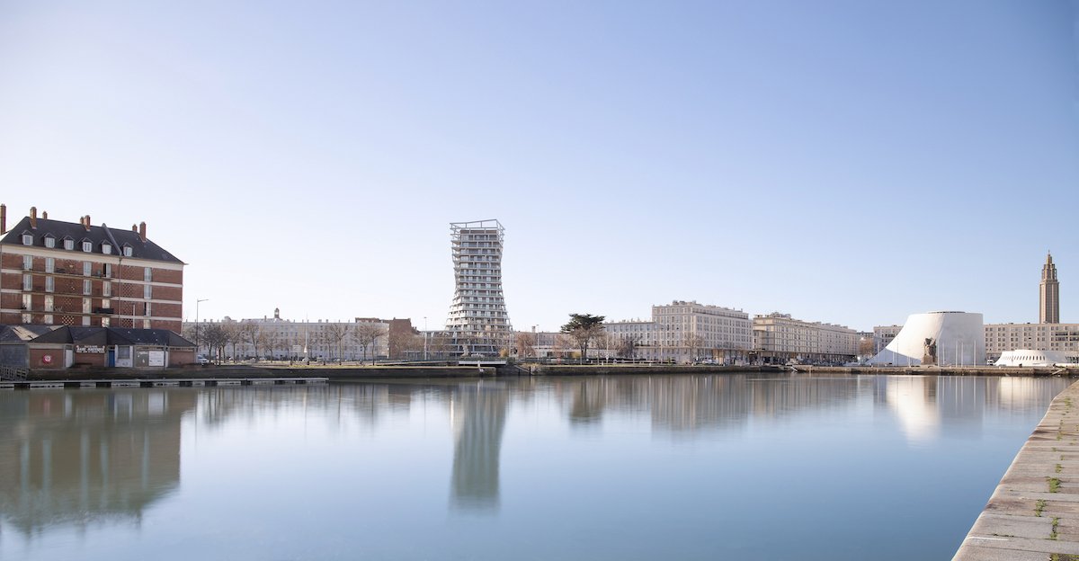 Alta Tower - ©Hamonic+Masson & Associés.