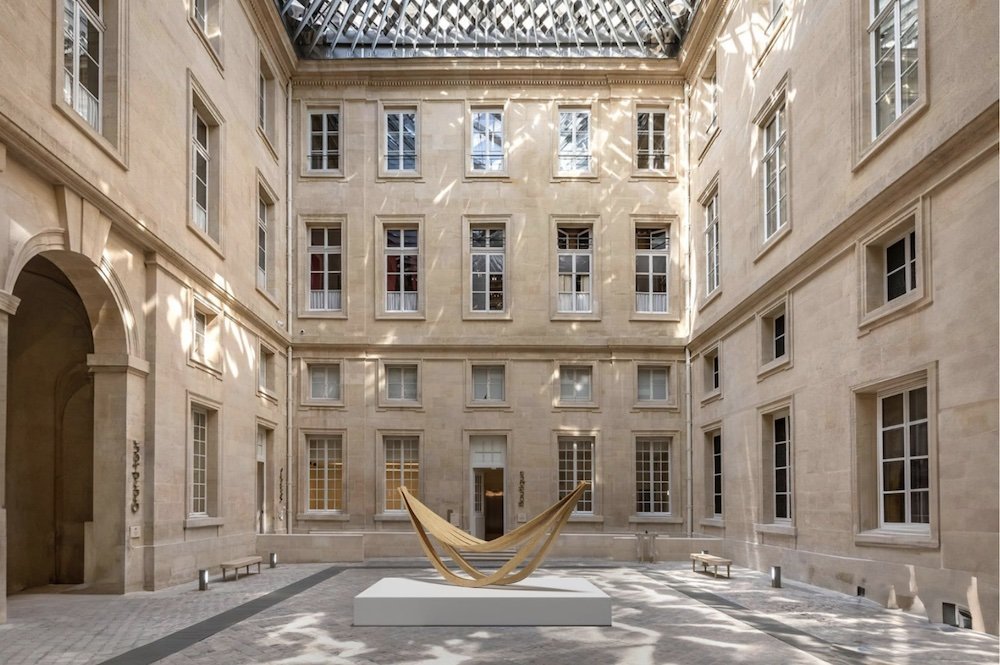 Escale by Pierre Renard - Courtesy of Pierre Renard.