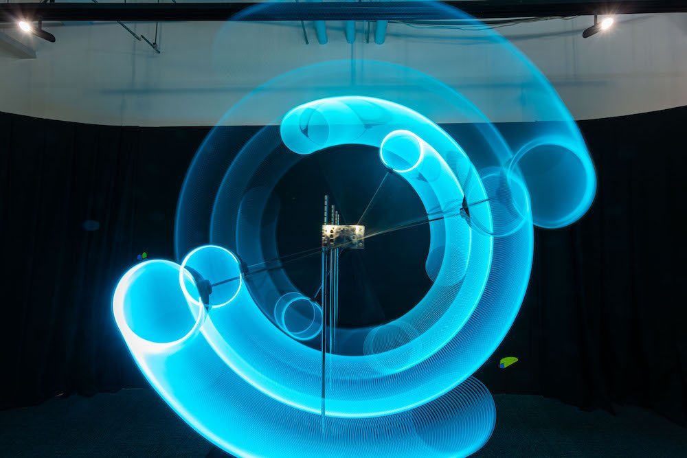 Infinite Panorama by Po-Ching Chou at Taiwan Design Week 2024 - Courtesy of TDW2024.