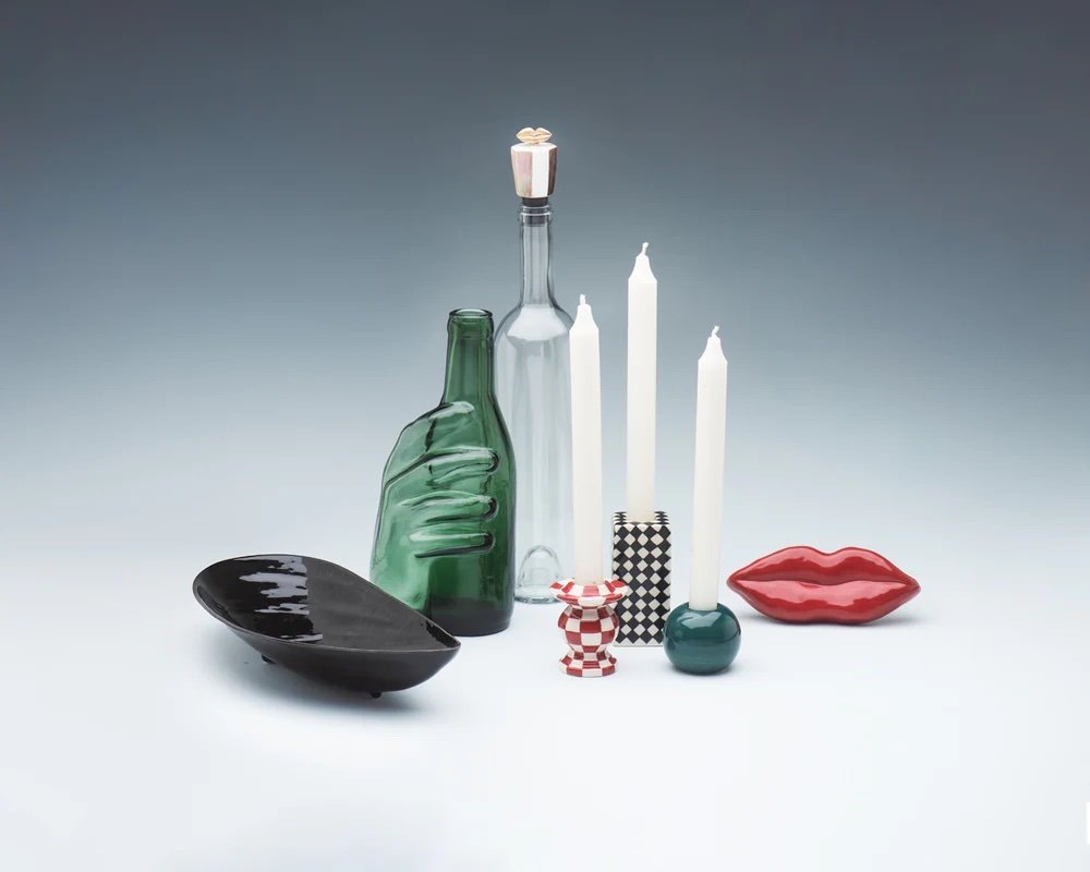 Les Objets Mouleversants by Serax and Wouters & Hendrix - Courtesy of Wouters & Hendrix.
