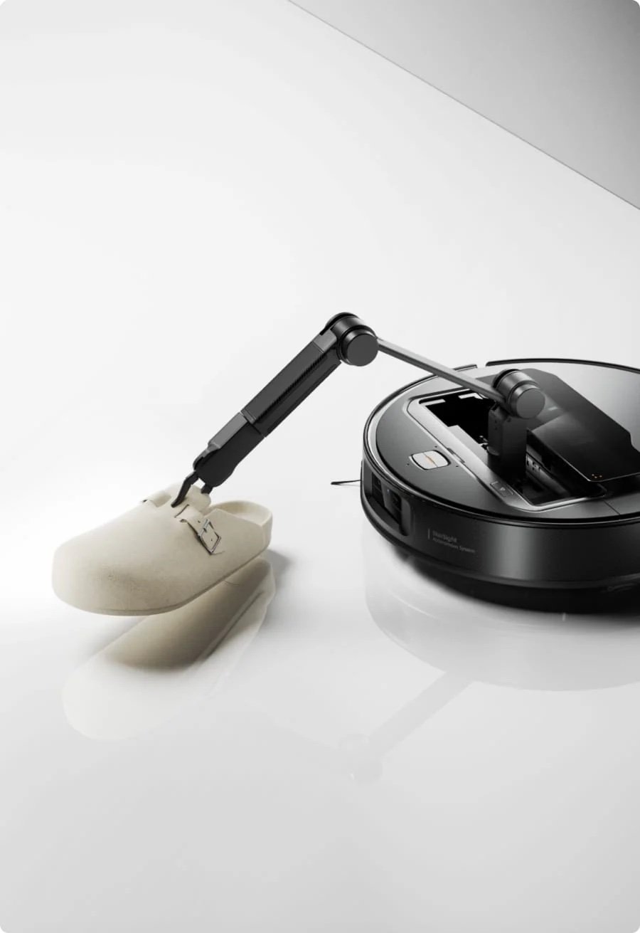 Roborock Saros z70 - Photo by Roborock.
