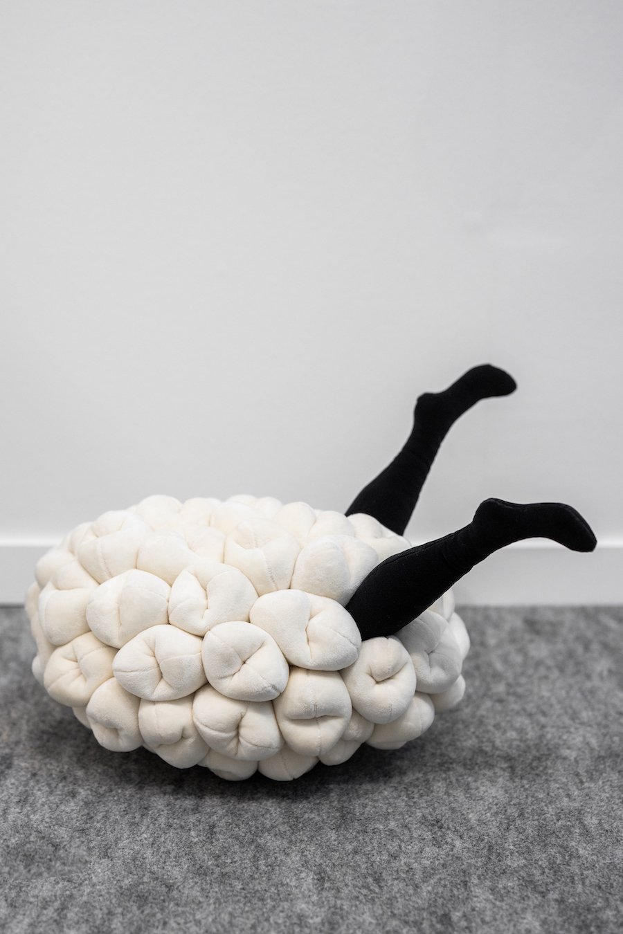 Seven Korean 'Rising Talents' at Maison & Objet 2025, Dahye Jeong - ©Anne-Emmanuelle Thion.