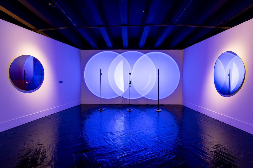 'La Línea Sueña' exhibition curated by Javier Riera at Madrid Design Festival 2025 - ®Jorquera, courtesy of MDF.