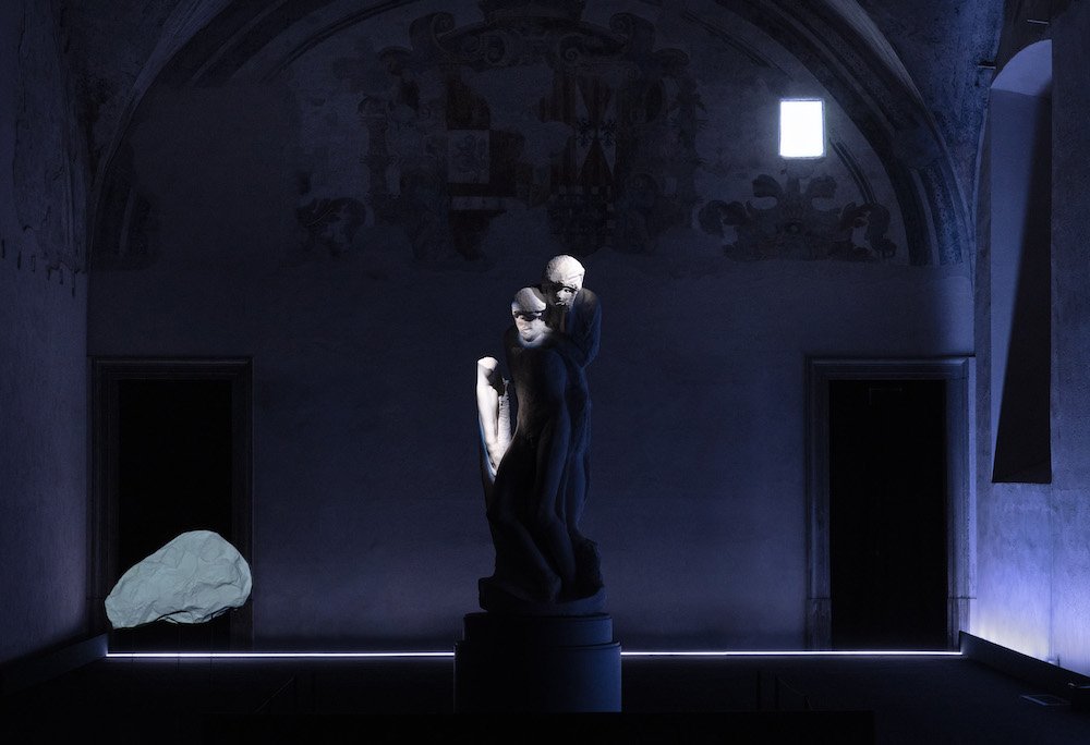 Mother by Robert Wilson - ©Lucie Jansch and Salone del Mobile.