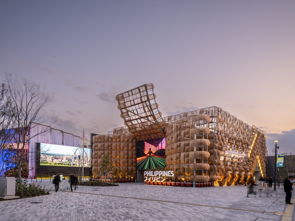 Philippines Pavilion at Expo 2025 Osaka - Photo by ©Ed Simon.