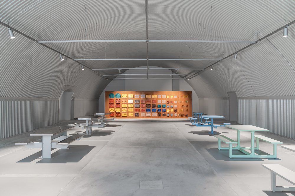 Prison Times—Spatial Dynamics of Penal Environments - Photo by Piercarlo Quecchia, DSL Studio, courtesy of DropCity.
