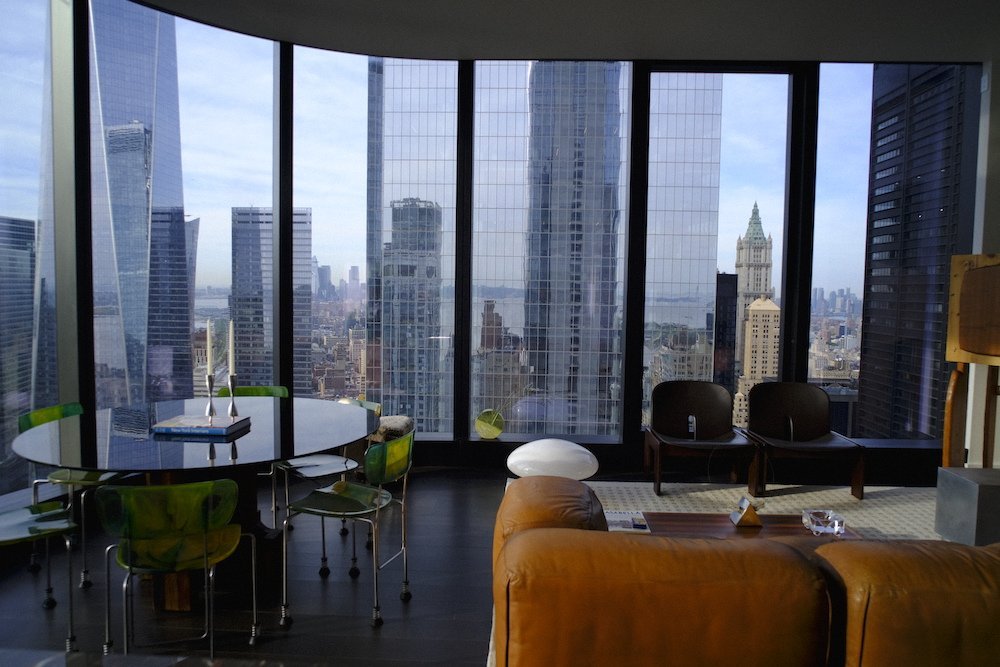 Best of NYCxDESIGN 2025. Simple Flair Apartment - Photo by Simple Flair.