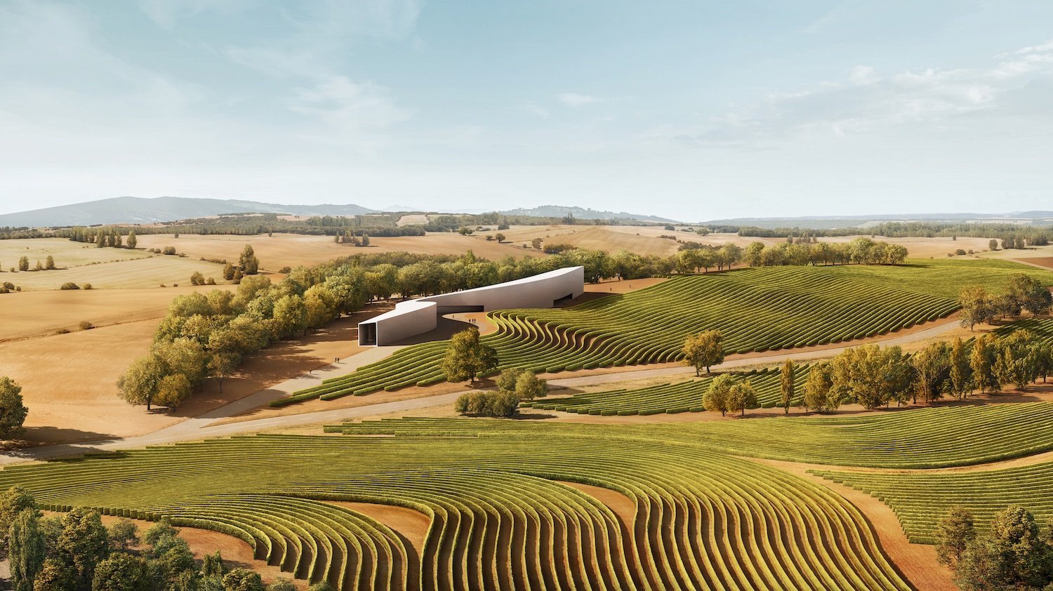 Dominio D’Echauz by Fran Silvestre Arquitectos - Photo by Fran Silvestre Arquitectos.