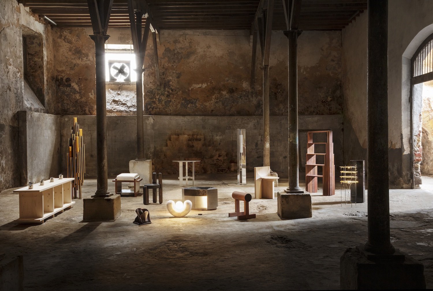 Luso Collective at Lisbon Design Week 2025 - Photo by ©irinaboersmamachado, courtesy of LDW25.