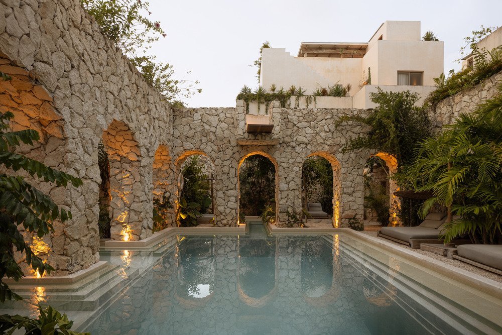 Hacienda Wabi by RA! Studio - Photo by Ariadna Polo, courtesy of RA!.