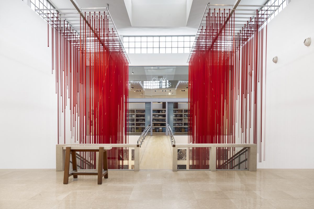 Inequalities. 471 Days installation - Photo by Alessandro Saletta and Agnese Bedini, DSL Studio. © Triennale Milano.