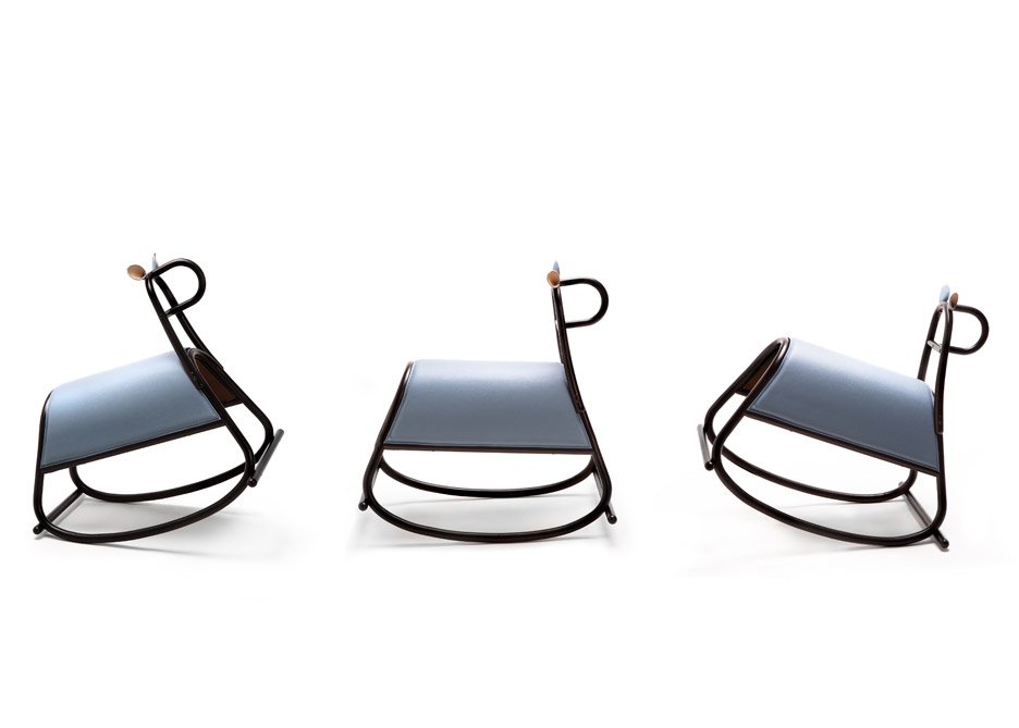 Furia by Front x Gebrüder Thonet Vienna - Photo by Gebrüder Thonet Vienna.