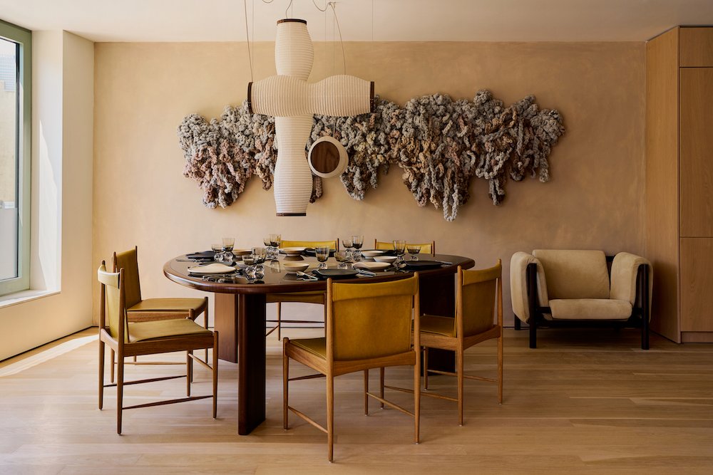 The Espasso Apartment by Office of Tangible Space and ESPASSO - Photo by Ben De Haan.