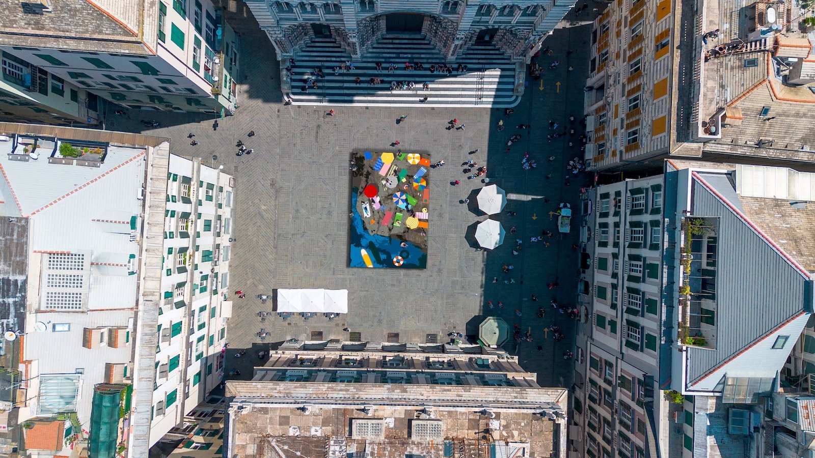 ABET LAMINATI at Genova Design Week 2026 - Photo by the comapny.