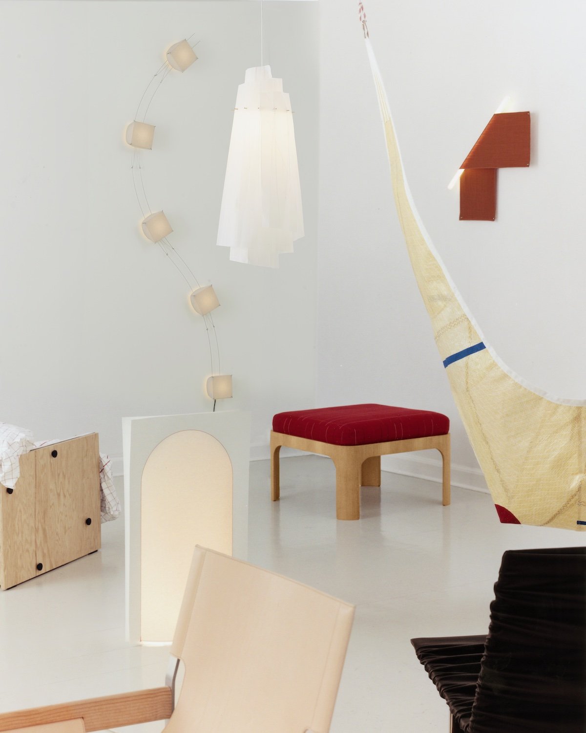 VÆRKTØJ exhibition at 3DaysOfDesign 2026 - Photo by Peter Vinther.