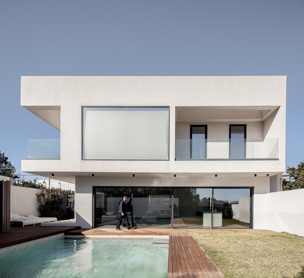 House Eleven by DAAA Haus - Photo by Julian Vassallo.