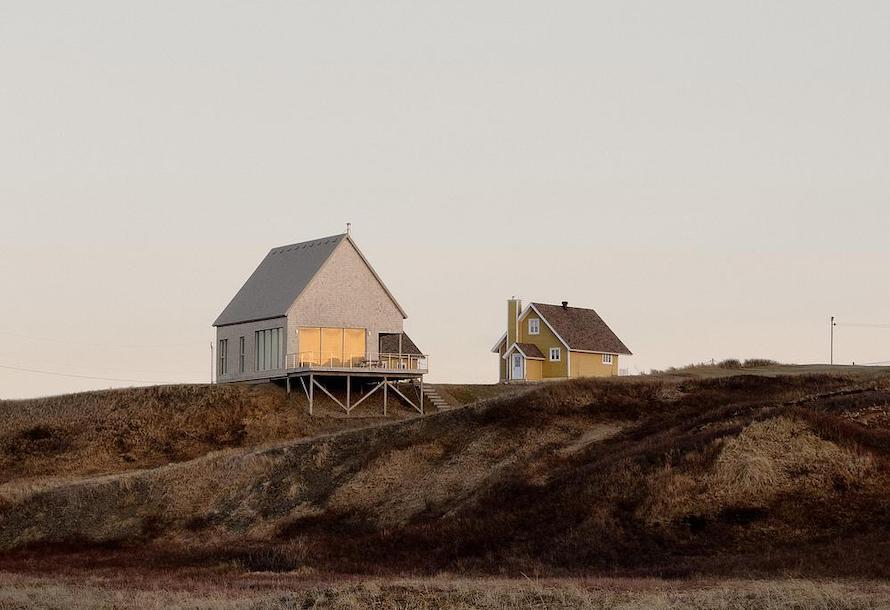 Casa Magdalen by Atelier L'Abri - Photo by Alex Lesage.